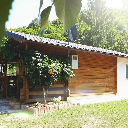 Apartman Firdaus-Bihać, Dobrenica bb Dış mekan fotoğraf