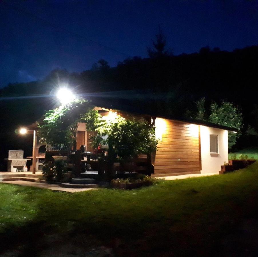 Apartman Firdaus-Bihać, Dobrenica bb Dış mekan fotoğraf