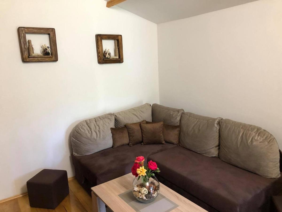Apartman Firdaus-Bihać, Dobrenica bb Dış mekan fotoğraf