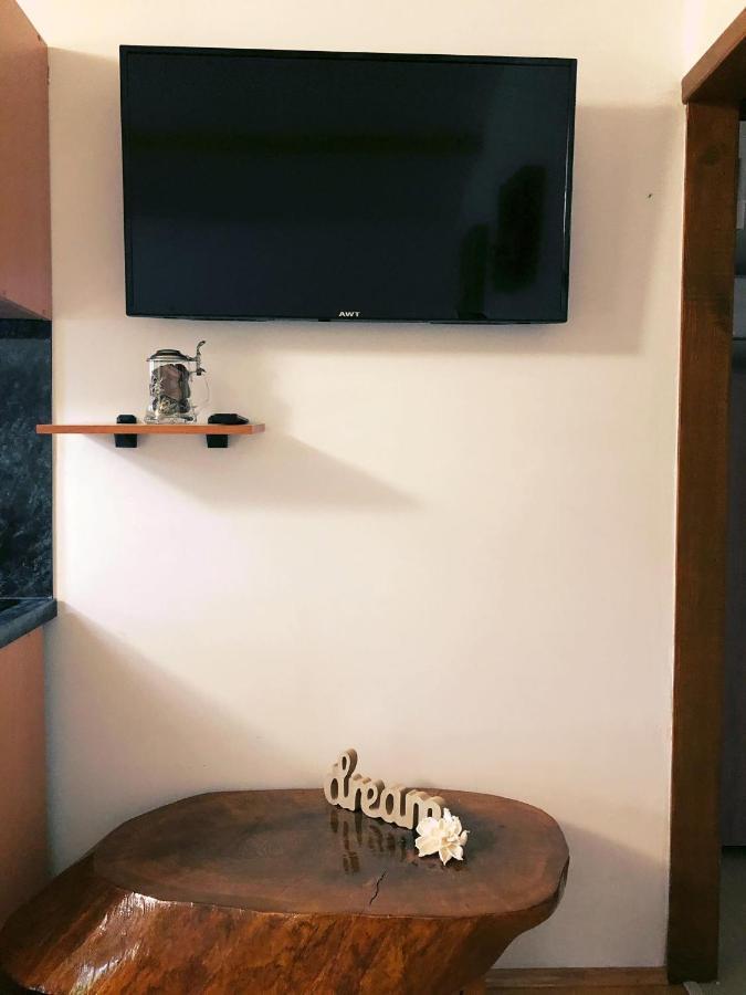 Apartman Firdaus-Bihać, Dobrenica bb Dış mekan fotoğraf