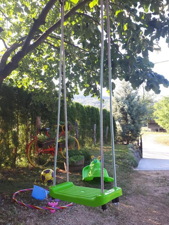 Apartman Firdaus-Bihać, Dobrenica bb Dış mekan fotoğraf