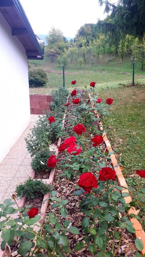 Apartman Firdaus-Bihać, Dobrenica bb Dış mekan fotoğraf