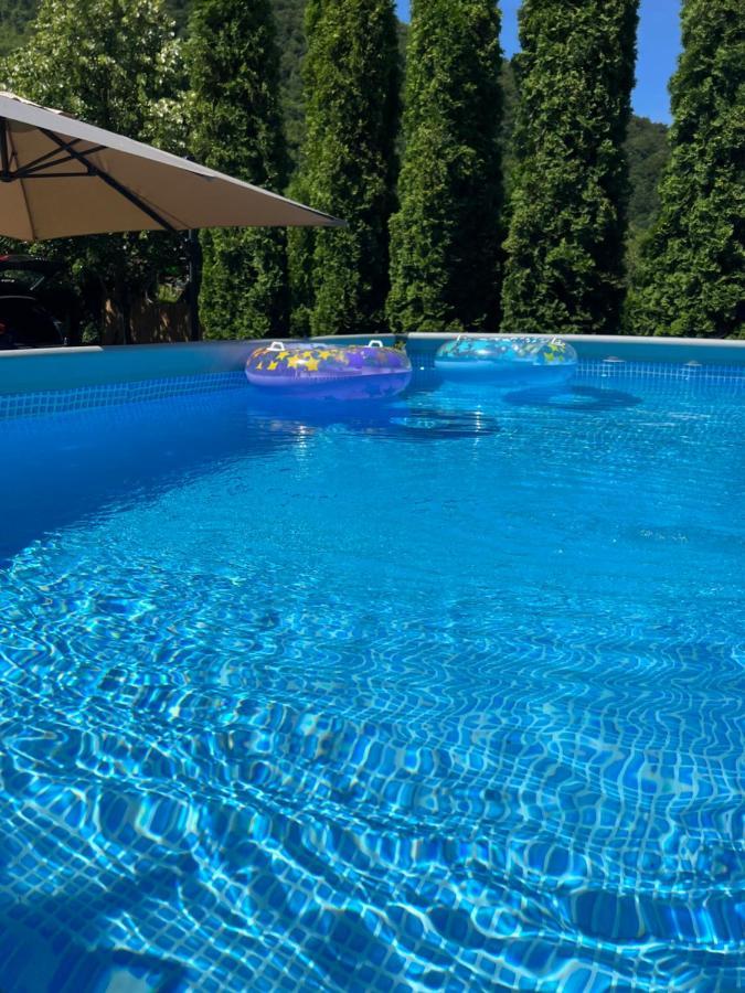 Apartman Firdaus-Bihać, Dobrenica bb Dış mekan fotoğraf