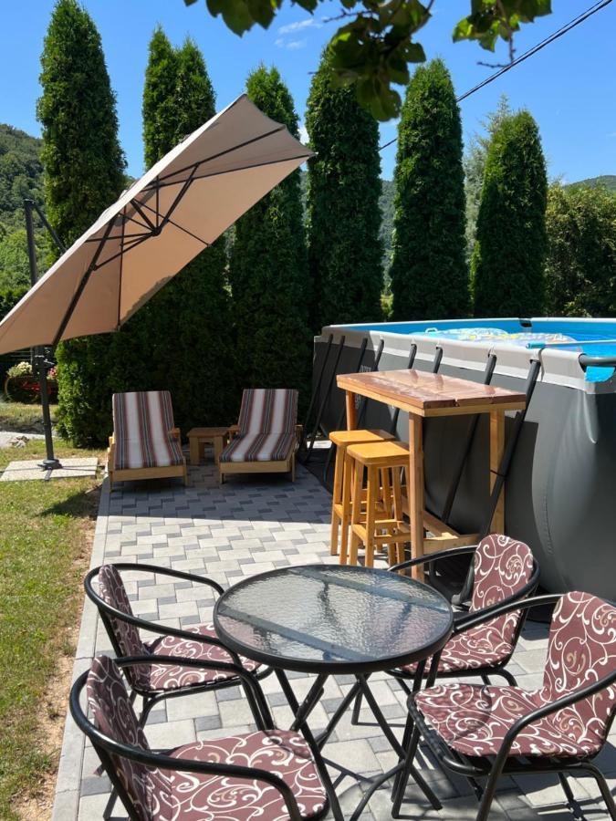 Apartman Firdaus-Bihać, Dobrenica bb Dış mekan fotoğraf