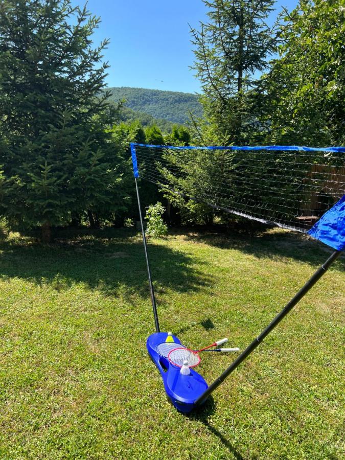 Apartman Firdaus-Bihać, Dobrenica bb Dış mekan fotoğraf
